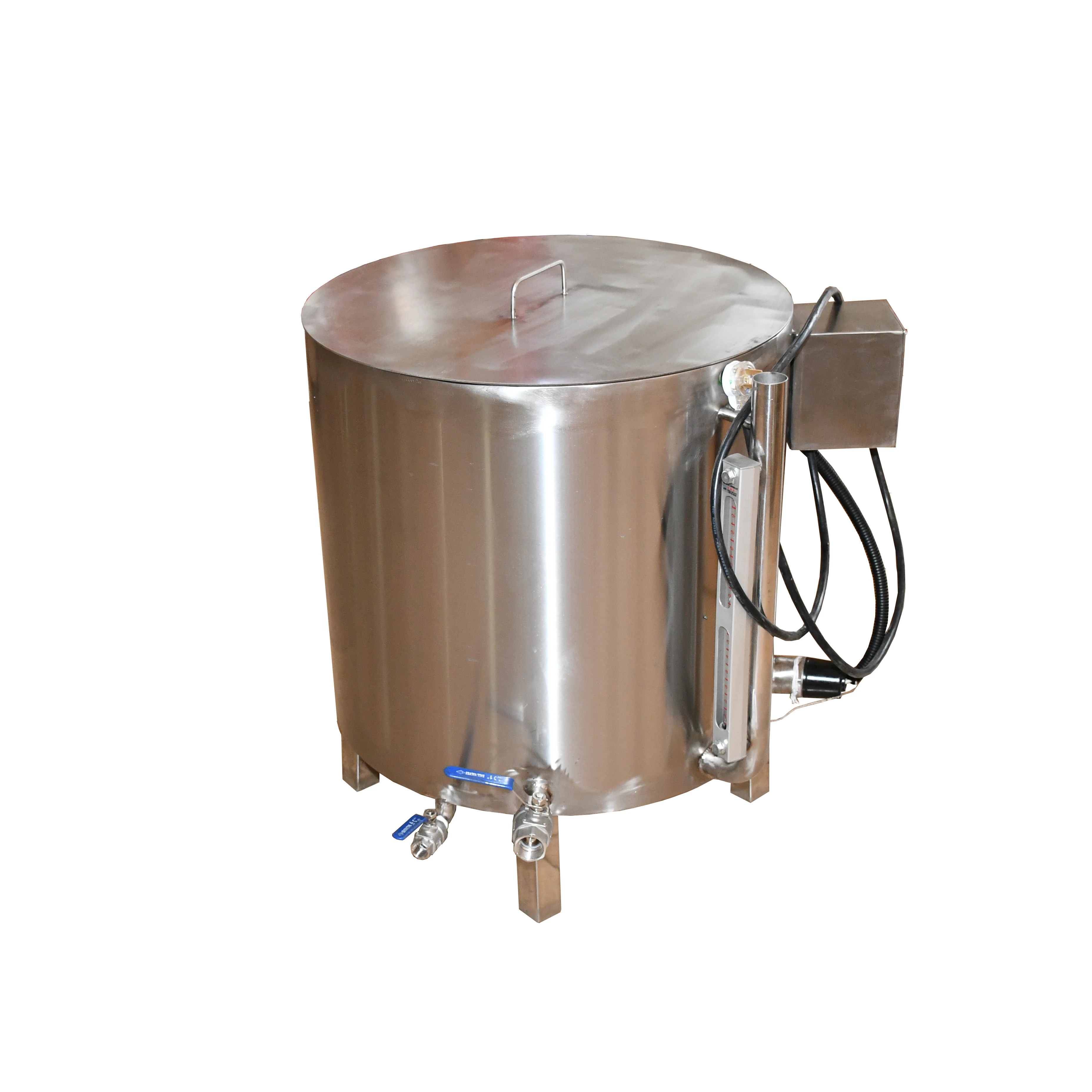 100L Stainless Steel Soy Wax M - Candle Making Machine Price 评论和价格