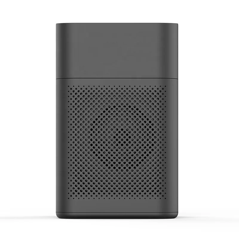 

Очиститель воздуха и увлажнитель воздуха для домашнего офиса HEPA H13 CADR 110 с резервуаром для воды большой емкости на 600 мл