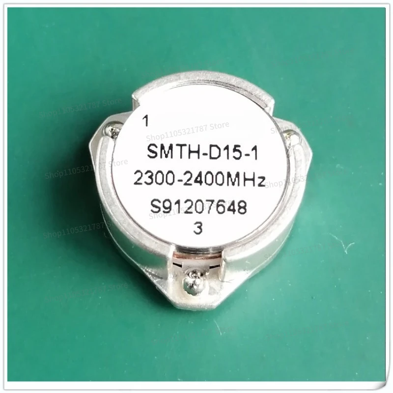 For SMD Diameter 15 Patch Series Microwave RF Circulator Frequency 900-4000MHz