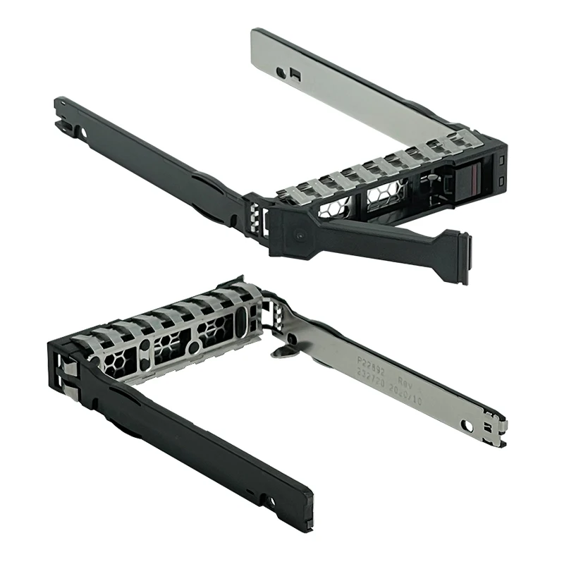 Imagem -04 - Zhenloong-hdd Caddy para Servidor Bandeja de Disco Rígido Hpe Proliant Dl385 Dl380 G10 Plus v2 Dl360 G11 P22892 25 Pol Pcs Lot