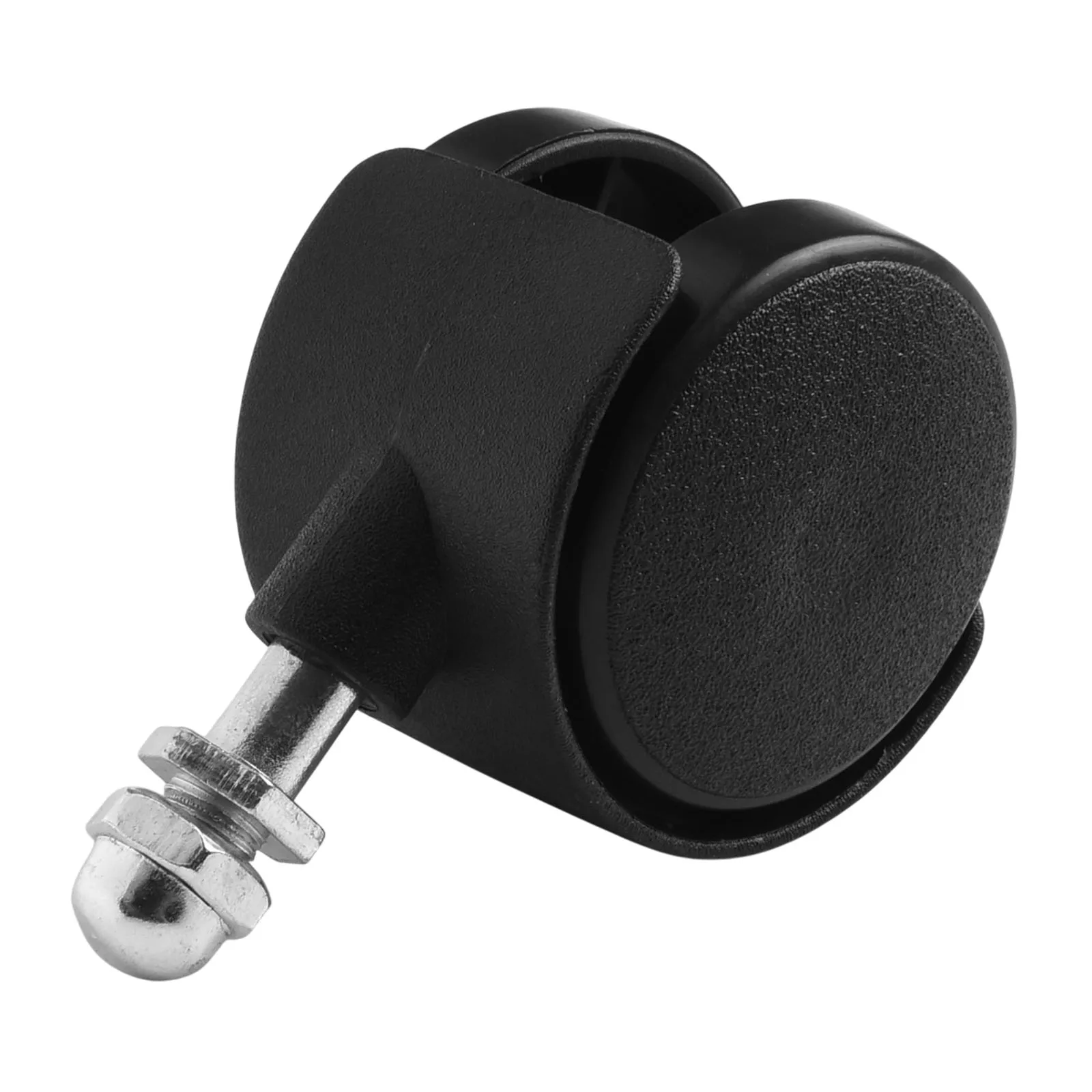 Caster Wheel Set Omni-directional Casters Indoor Movement Long-lasting Performance Robust Plastic Material For Midea Models