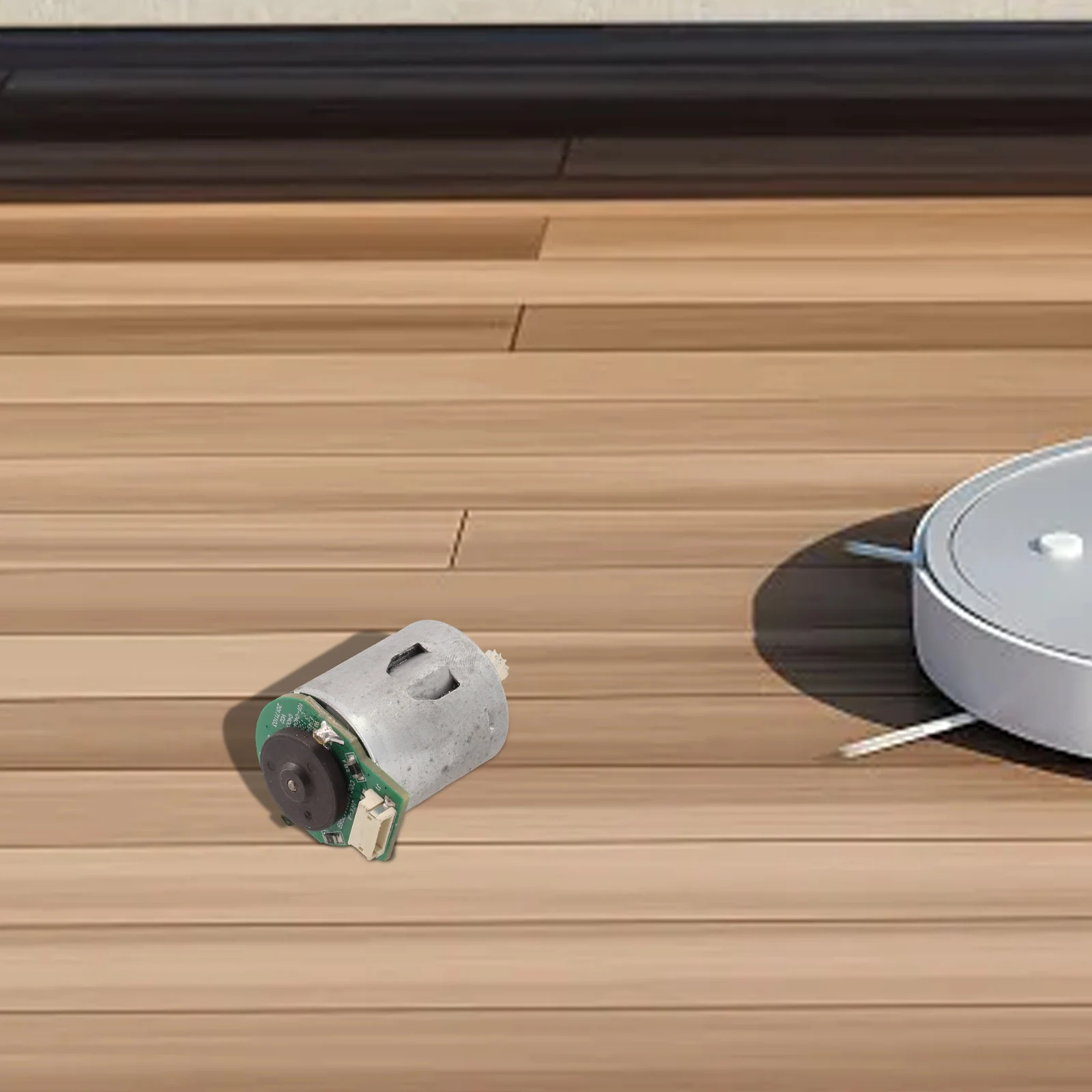 

Сменный колесный двигатель для робота-пылесоса Gutrend ForSense 410, часть для обслуживания эффективного чистящего механизма