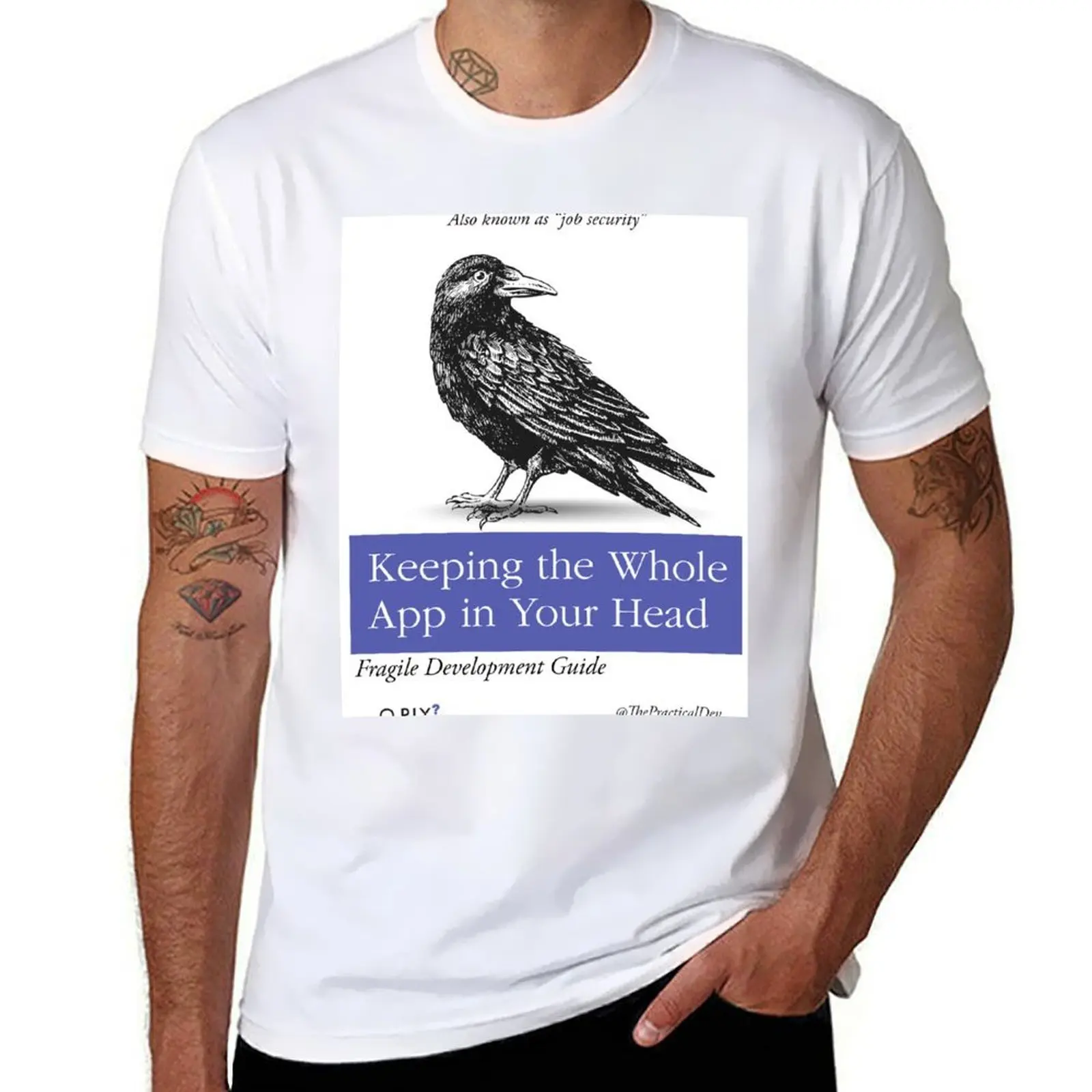 

100% shirts man App man man t for Your cotton anime the in shirts printed Whole shirts t Head T-Shirt for t Keeping