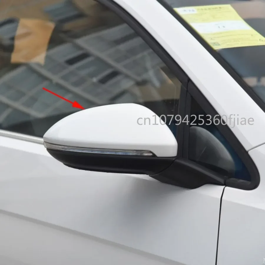 

Для Volkswagen GOLF Golf 7 Jialv Lingdu новый корпус зеркала Touan L корпус зеркала заднего вида задняя крышка