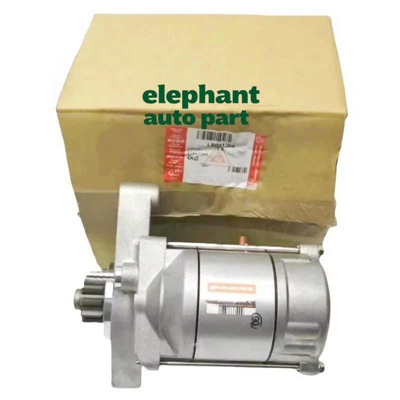 

Genuine LR011262 Starter Motor For Land Rover Discovery Range Rover Sport OEM LR016450 AH4211001BB