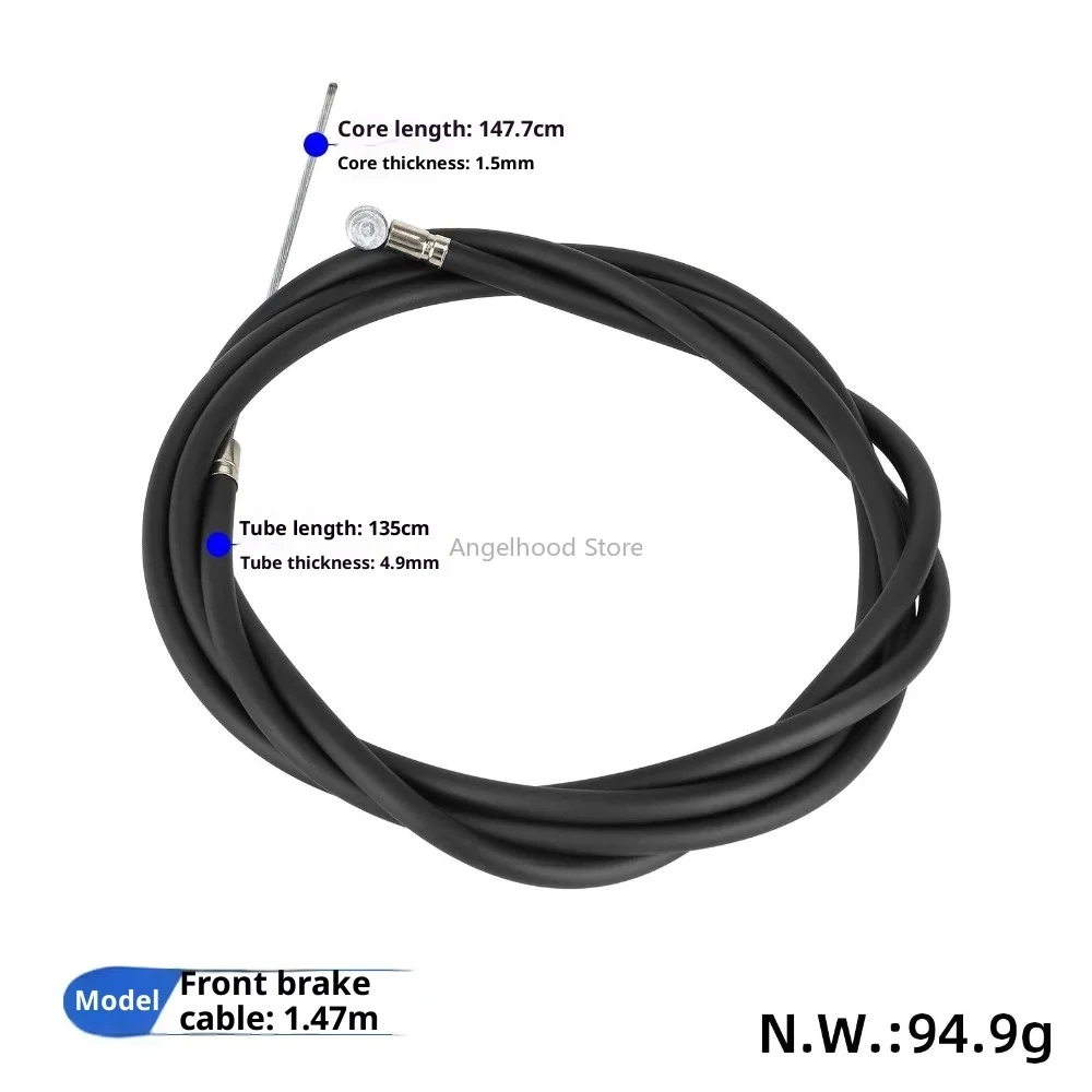 

1pcs Repair Brake Line Brake Cable for Ninebot ZT3 Electric Scooter Brake Line Accessories Electric Scooter Replacement Parts