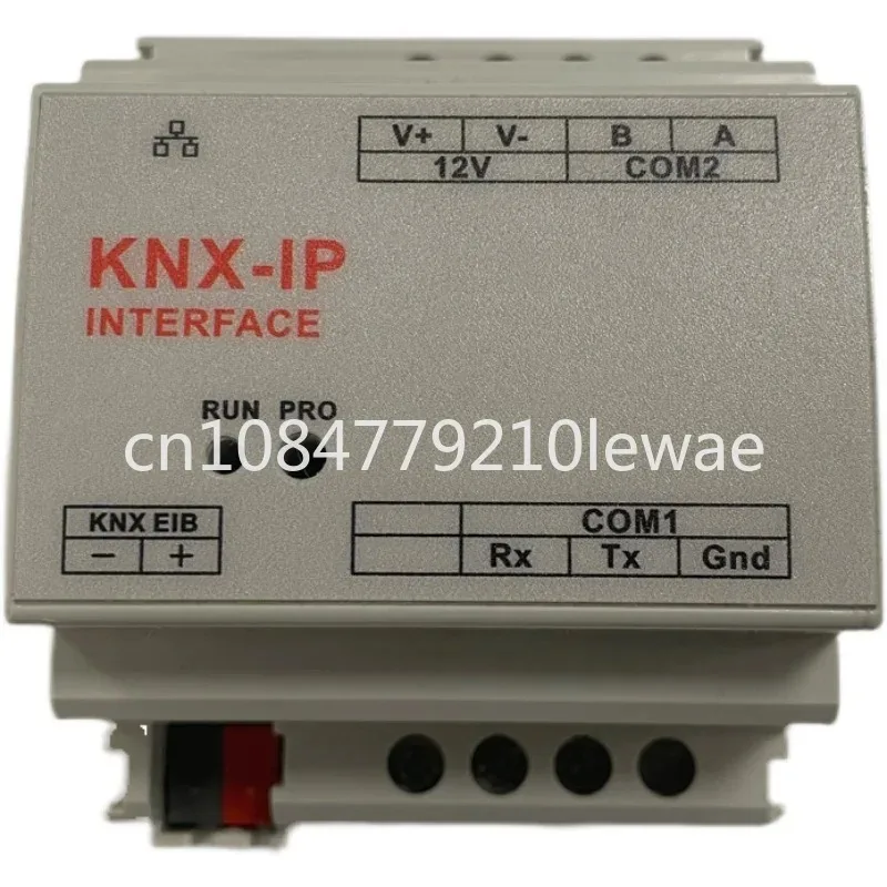 Route KNX IP Interface Knx Downloader KNX Gateway KNXIP