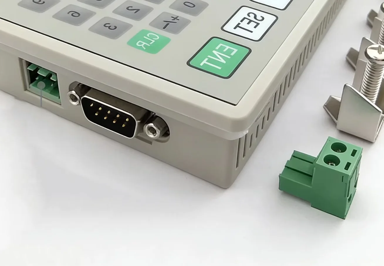 OP320-A MD204 Text display HMI supports 232/485 communication port