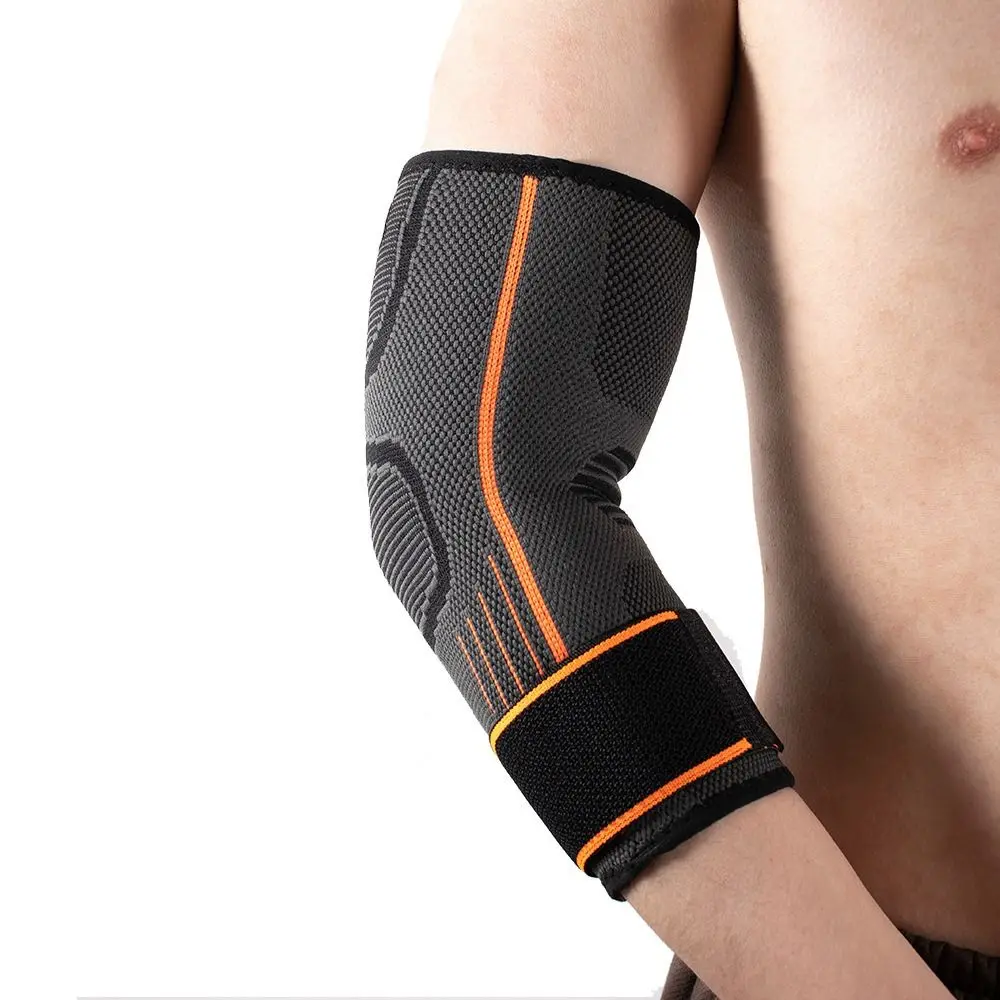 Elbow Compression Sleeve for Sports and Daily Wear
