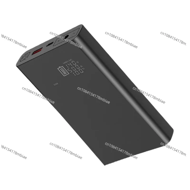 High-power Notebook Computer Charge Baby PD100W Two-way Fast Charge 20000 Mah Universal Mobile Power Supply