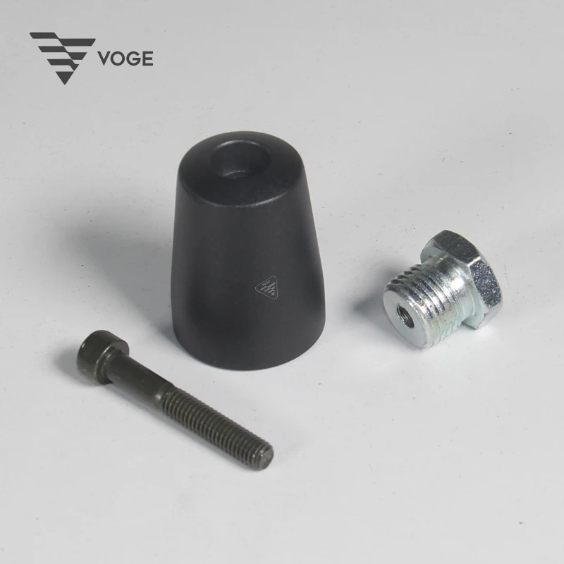 LONCIN VOGE 300 Rally Voge Rally 300 Accessories Handlebar Balance Weight Handlebar Plug Direction Handle Plug