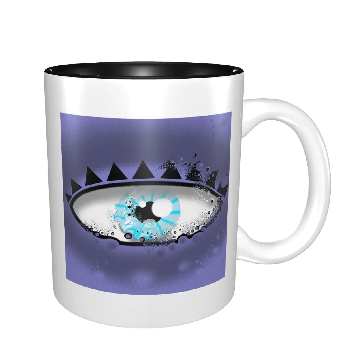 Composition 2b Mug Funny Ceramic Coffee Cups Tea Mugs Milk Cup Drinkware Gift for Woman Man