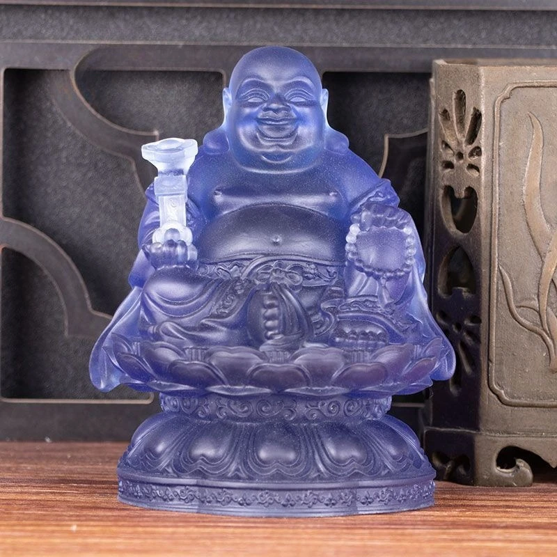 maitreya-laughing-buddha-and-potbellied-figurines-for-home-living-rooms