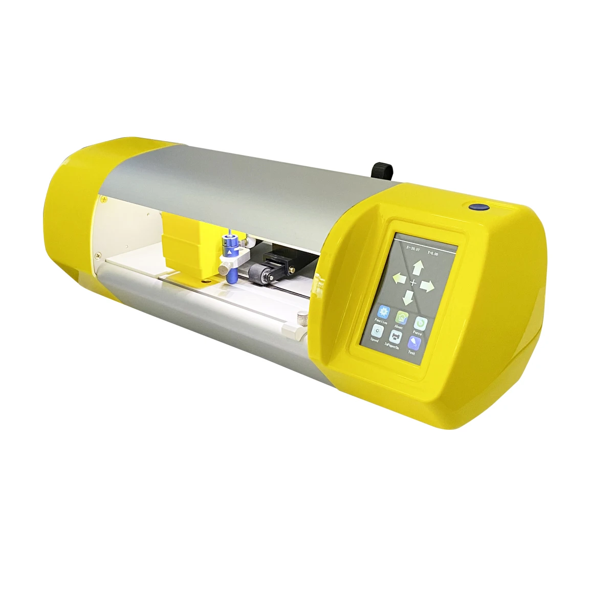 

2023 Hot Sale Mini Type Mobile Back Skin Plotter Cutting Machine With Software Updated