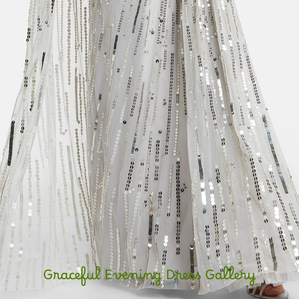 Изысканное вечернее платье из – обзор и цена Glitter Tablecloth