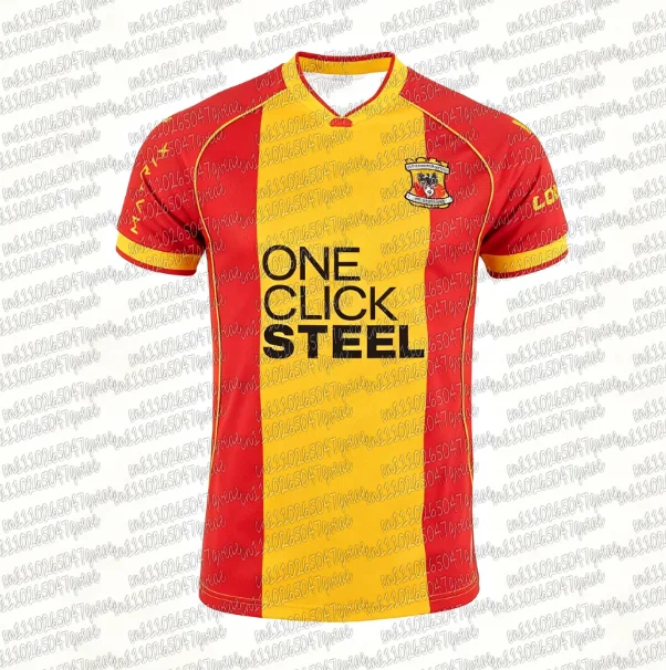 2026-27 Football Family Matching T-Shirt Soccer Sports Fan Jersey Cycling Shirt Arrival Go Ahead Eagles Netherlands Jersey