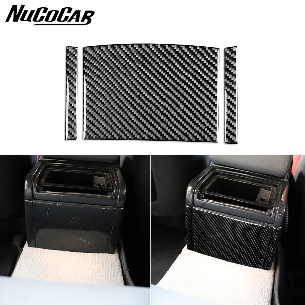 Декоративные наклейки из углеродного волокна для BMW E46 1998-2005