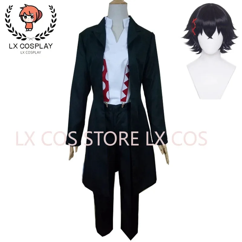 

Черный костюм для косплея Juuzou Suzuya