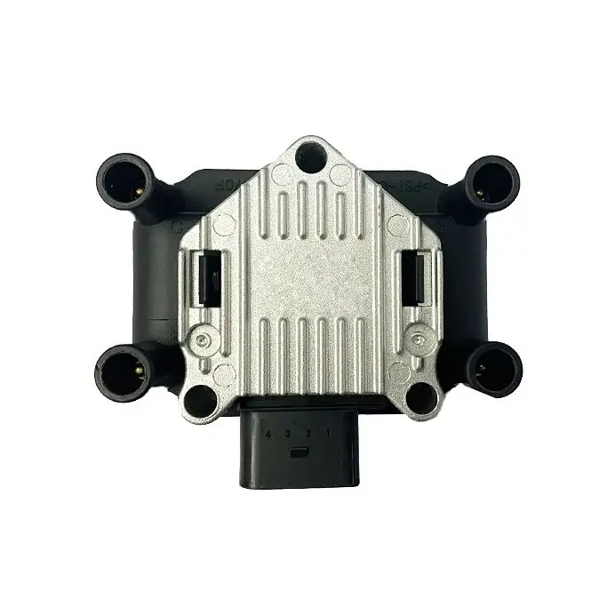 Ignition Coil 032905106E FOR VW Golf Jetta Lupo Nuevo Gol Pointer Polo Saveiro SportVan Transporter 1.2 1.6 032 905 106 E - view 4