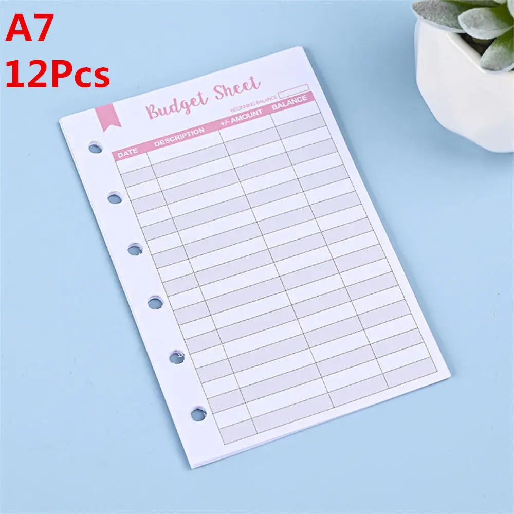 Блокнот-с-отрывными-листами-формата-А6-школьные-и-офисные-принадлежности-журналы-формата-А7-внутренние-страницы-для-планировщиков-для-заметок-для-студентов