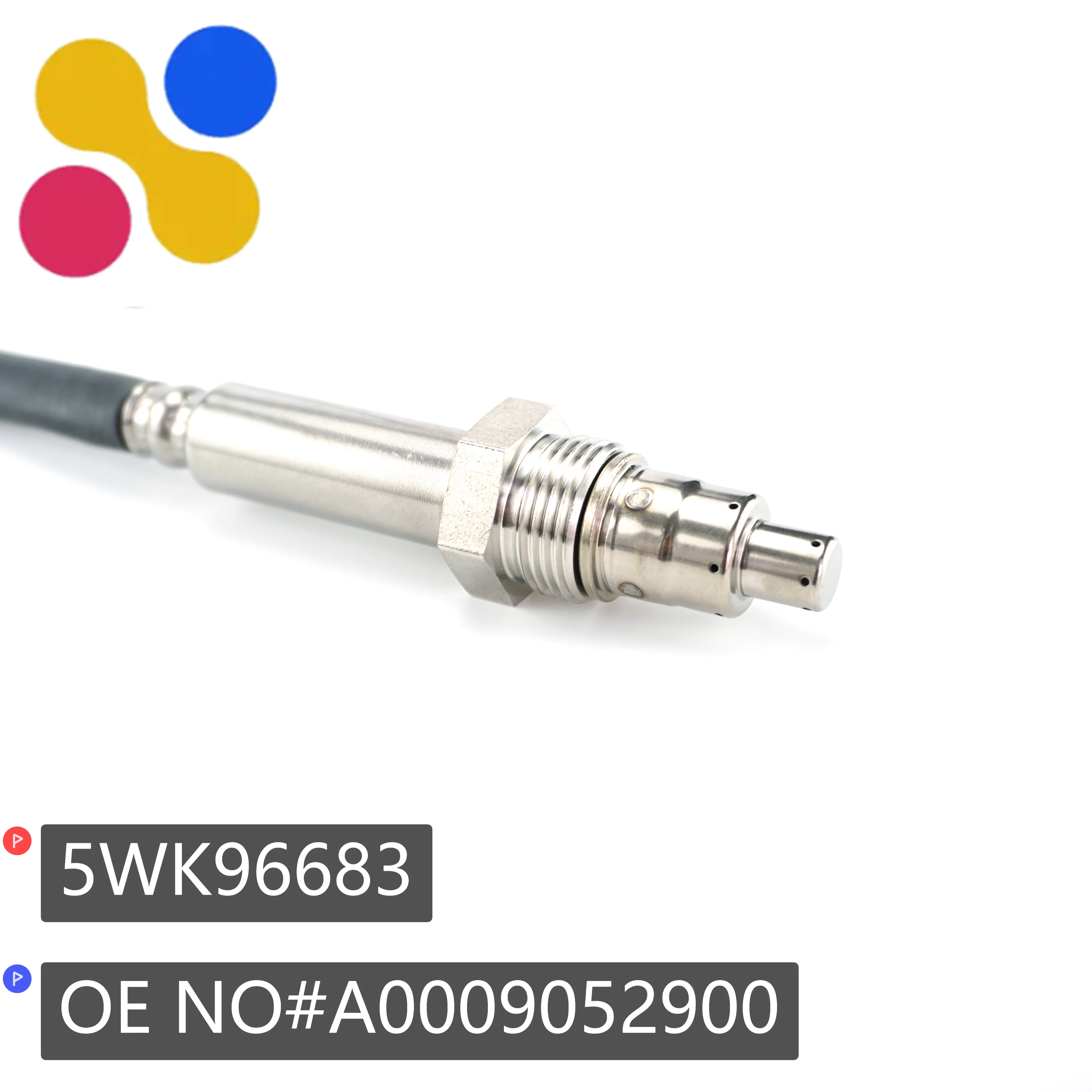 

A0009052900 5WK96683 High Quality Nitrogen Oxygen Nox Sensor For Benz W221 ML320 ML350 S350 GL350 Wholesale Price Auto Car Parts