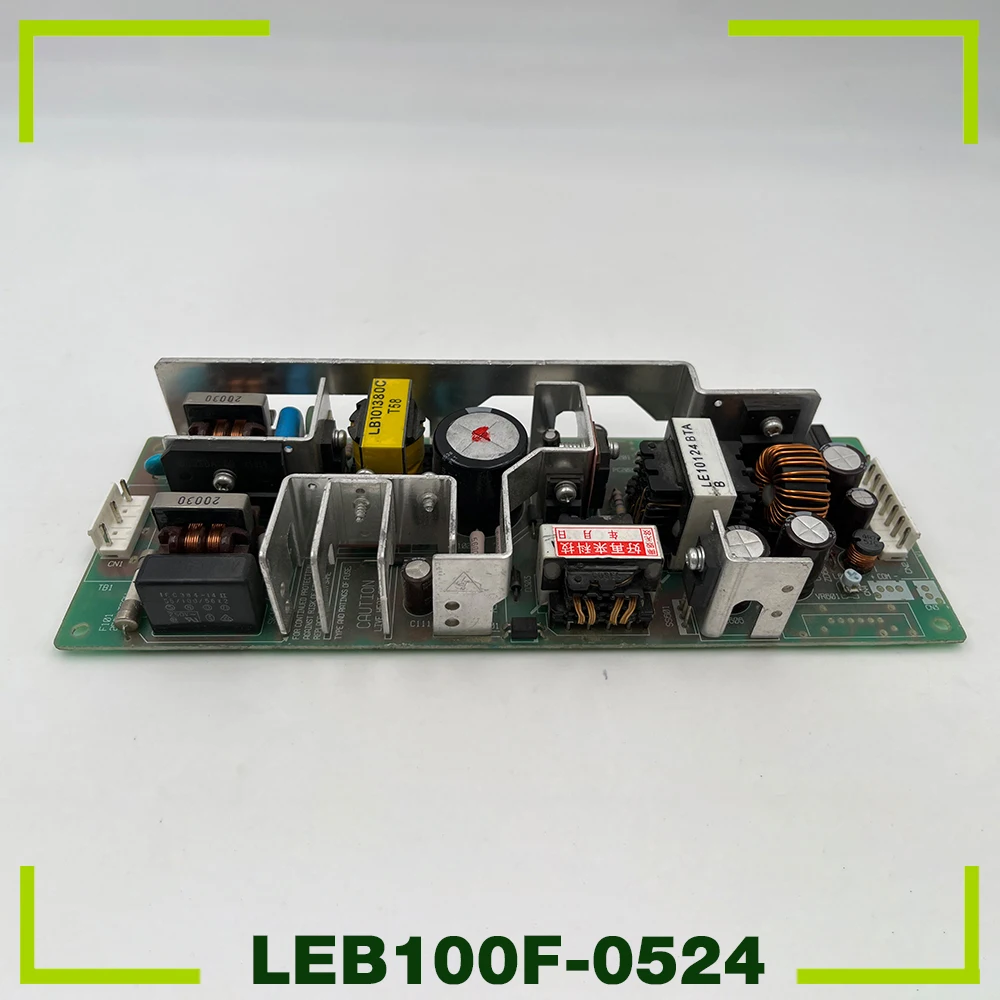 LEB100F-0524 For COSEL Original Disassembly Power Circuit Board +5V/+24V 50-60Hz Perfect Test