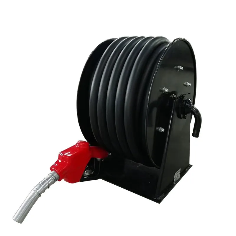 آلة التزود بالوقود ذات الأسطوانة الدوارة 2025 - العودة التلقائية واستعادة حامل أنابيب الأسطوانة الدوارة - طبل التزود بالوقود