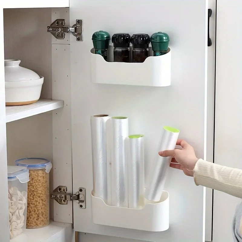 Langlebige Wand-Aufbewahrung sbox Mehrzweck-Schrank tür Veranstalter Küche Bad Büro Schlafzimmer Home Storage Supplies