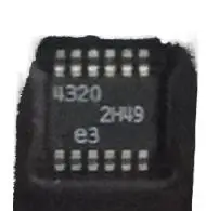 新しい-lt4320imse-4320-msop12