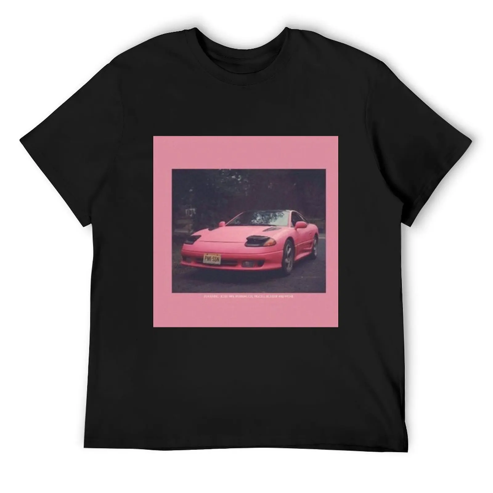 

Pink season- joji T-Shirt man clothes Louboutins oversizeds Men's t-shirts