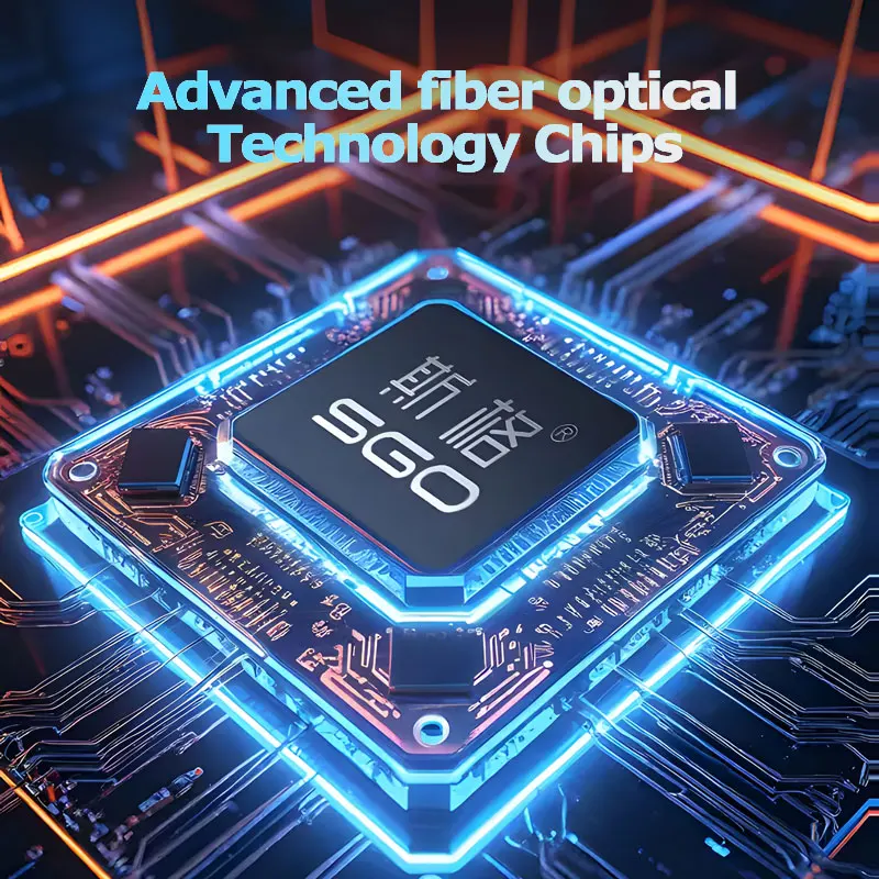 كابل HDMI 2.1 من الألياف الضوئية النقية 8K UHD ثنائي الاتجاه MPO سبليت قابل للفصل 72 جيجابت في الثانية نقل فائق السرعة لمسافات طويلة