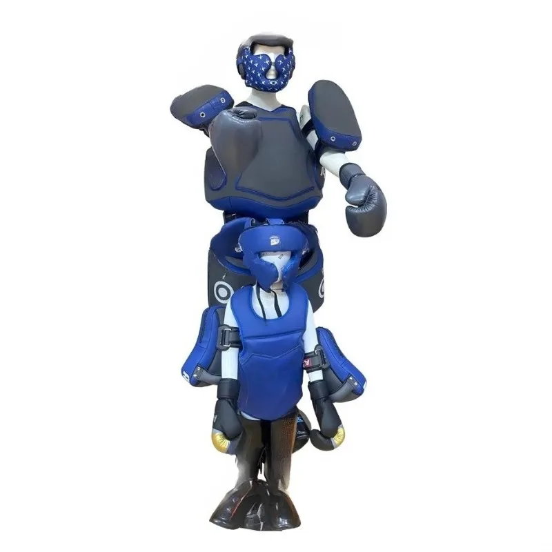 

Professional Muay Thai Training Mat Boxing Gear Set Boxing Protective Cover