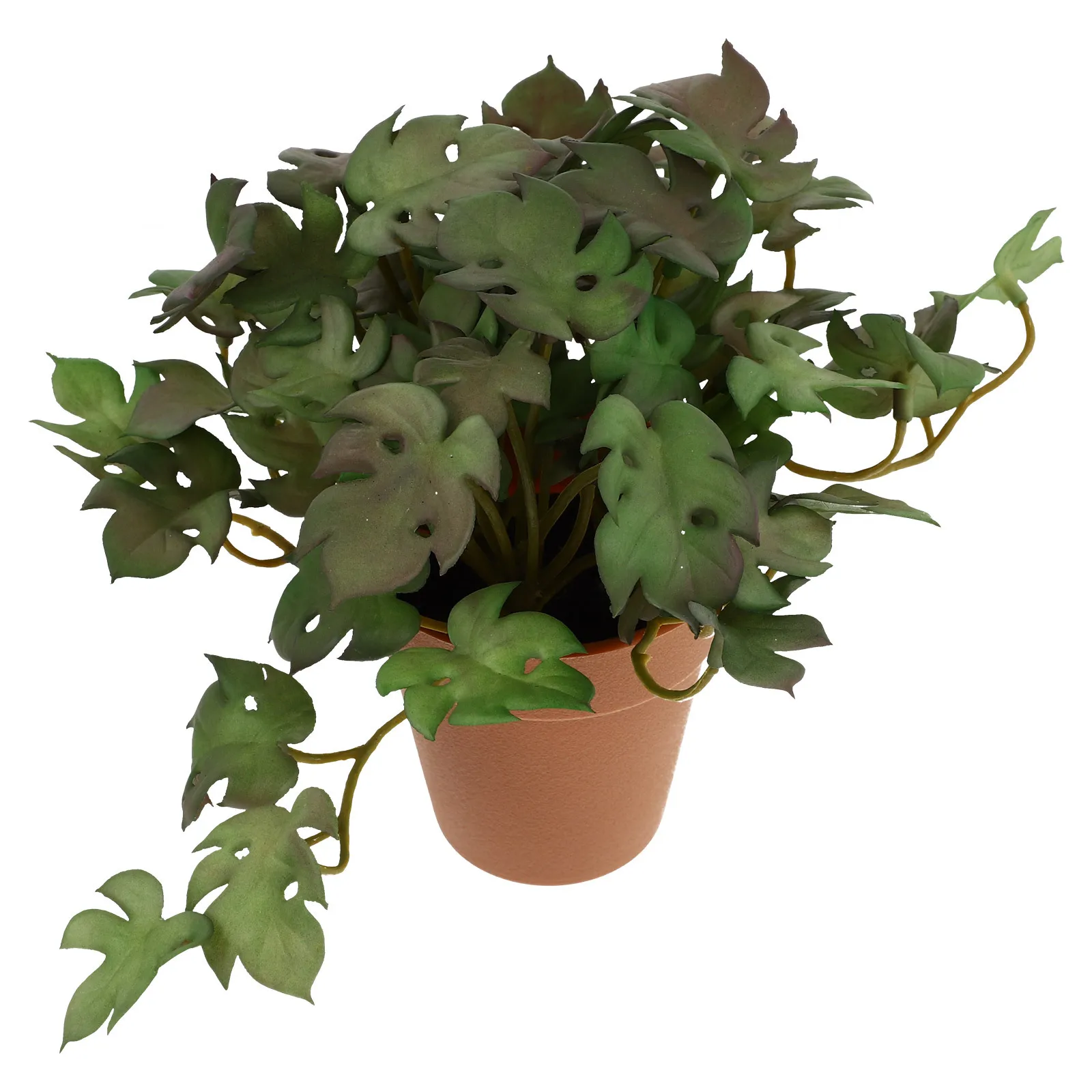 

1pc Realistic Artificial Bonsai Decor Simulation Potted Plant Desktop Home Office Decoration Lifelike Fake Plants Vivid