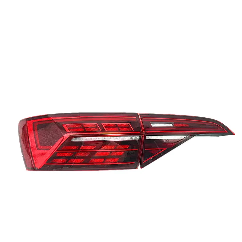 For Volkswagen VW Sagitar Jetta 2019 2020 2021 High Configuration Tail Light Rear  Turn Signal Taillight Assembly