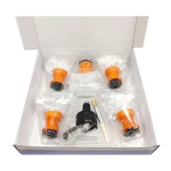 For VOLCANO CLASSIC Balloon And Filling Head Set Valve Starter Set