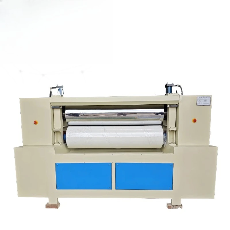 Leather Processing Equipment Type Embossing Machine Leather Polishing Machine