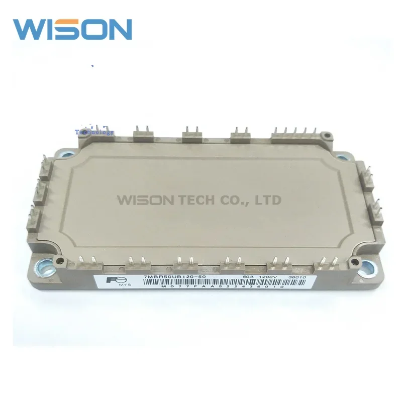 7MBR75UB120-50 7MBR50UB120-50 7MBR50UB120 7MBR75UB120 Бесплатная доставка Новый и оригинальный модуль