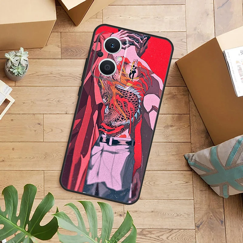 حافظة لهاتف OPPO Reno 14 13 11 12 F 10 Pro 8T 7 8 Lite OPPO Find X9 X8 X5 Pro غطاء خلفي #4