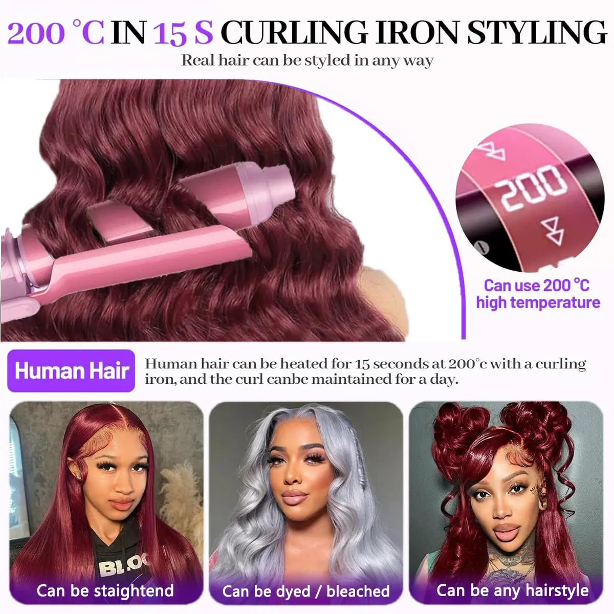 99j بورجوندي 13x6 الدانتيل الجبهة الشعر البشري 200 الكثافة الجسم موجة 13x4 30 36 بوصة الأحمر اللون الدانتيل الباروكات الأمامية البرازيلي للنساء