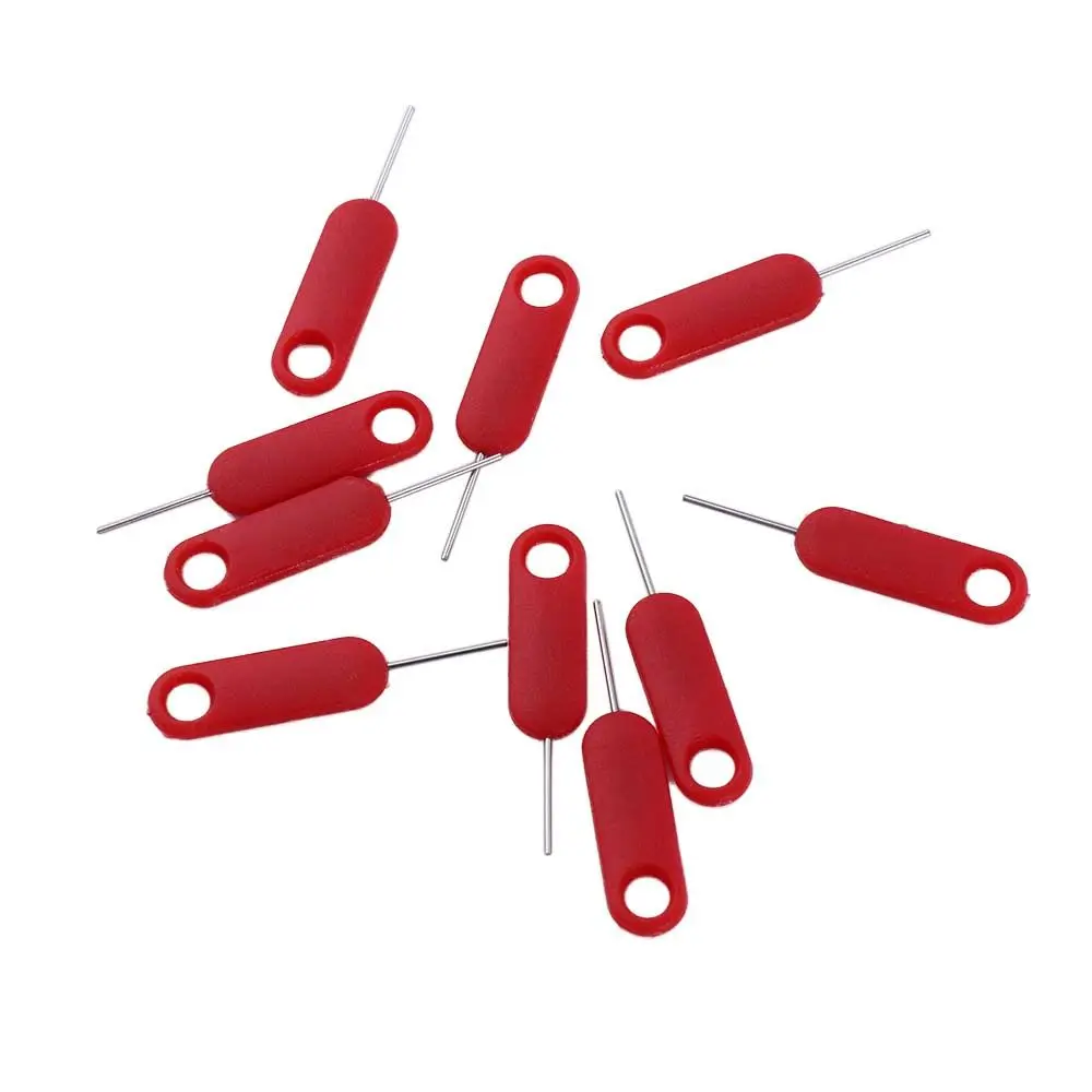 Herramientas de uso telefónico, herramienta clave de teléfono, expulsión de Pin de teléfono inteligente, Pin de tarjeta de extracción, bandeja de tarjeta Sim, aguja de tarjeta expulsora