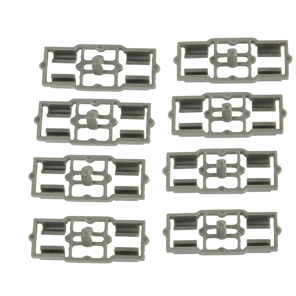 For BMW E53 Door Seal Clip Nylon Accessory 51717006757 Front+Rear Parts Replacement Durable High Quality New
