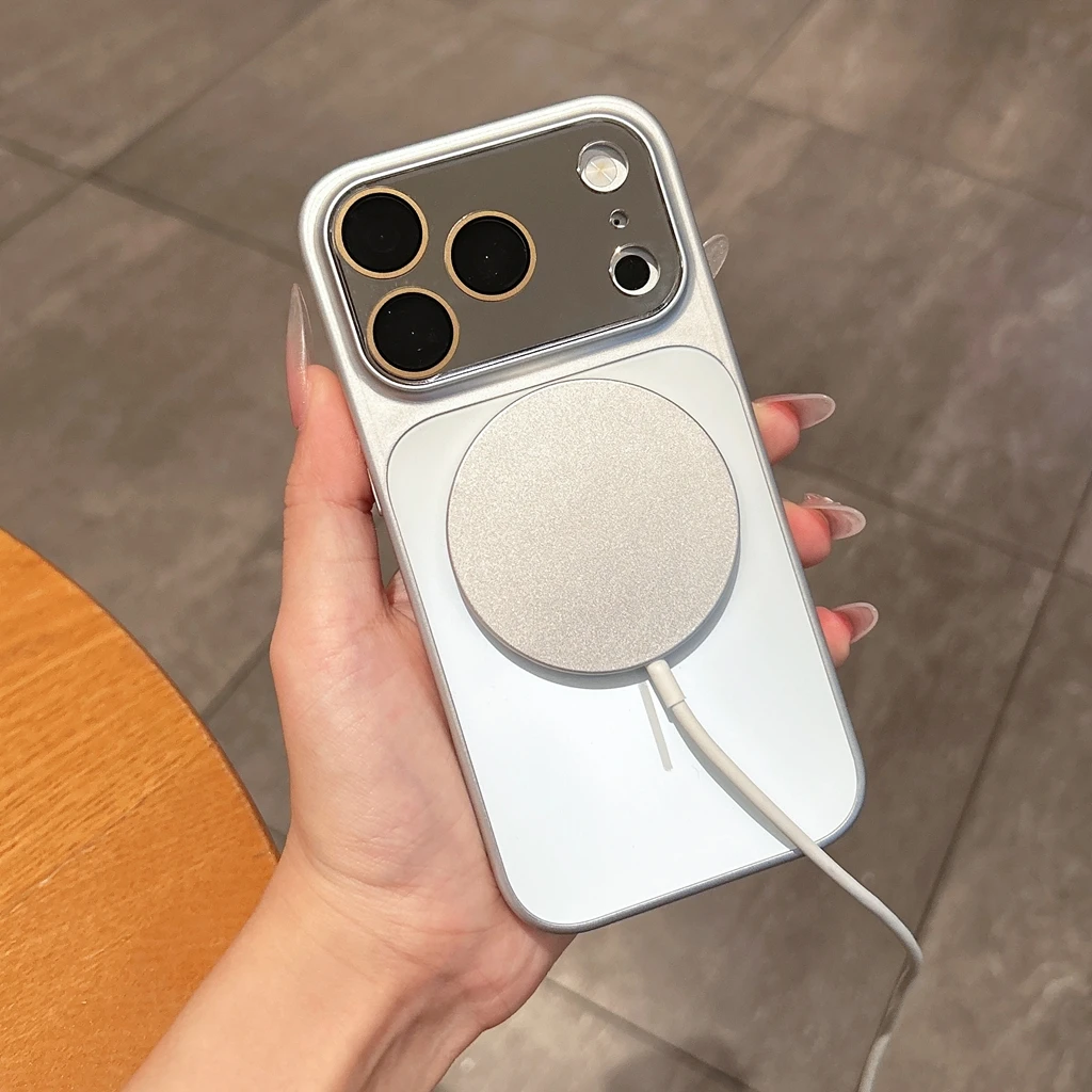 Coque de téléphone magnétique  - Camera Lens Protector avis et prix