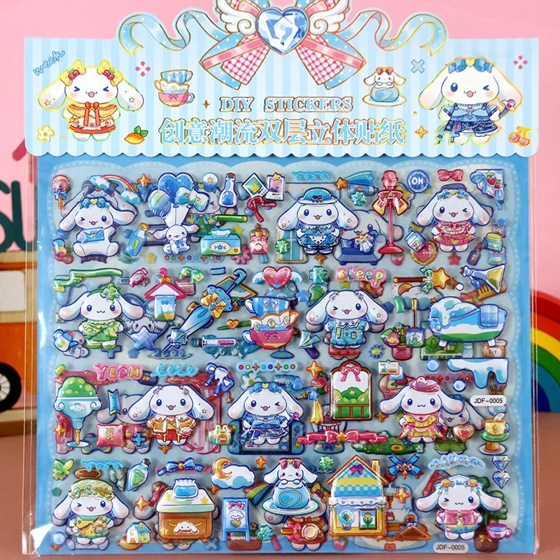 �y�Z�[�����z�ʔ����ĉ����T�����I�̖��敗��d�w3D�N���~�����f�B�z�[���X�e�b�J�[DIY�f�R���[�V�����m�[�g�p�\�R���g�ѓd�b�①�ɗp��^�o�u���X�e�b�J�[