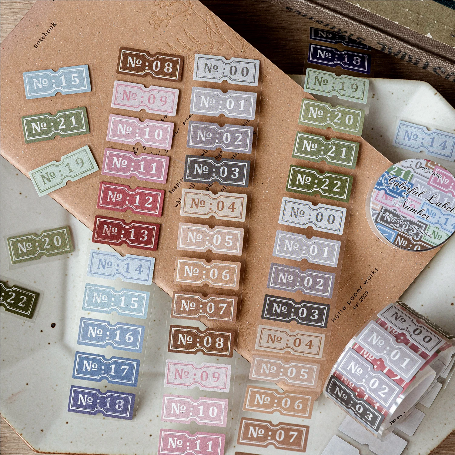 32Mm * 2M Label Ele…