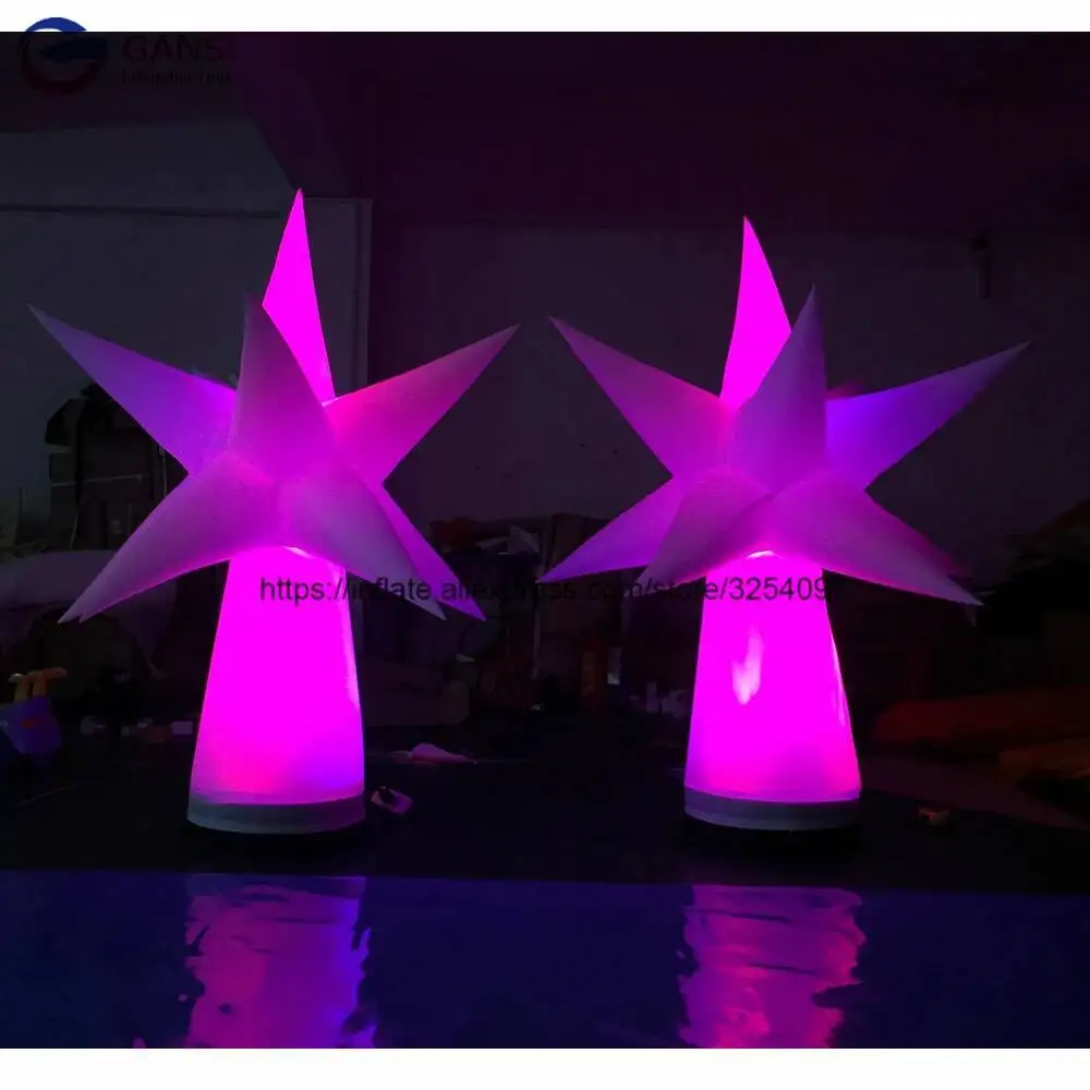 

Advertising Inflatable Led Light Column,Customized Inflatable Air Cylinder For Stage Decoration