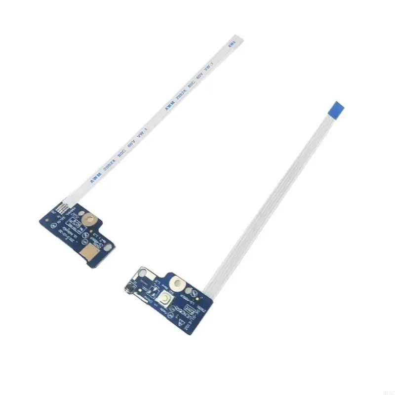 استبدال لوحة زر الطاقة لـ 15-R 15-G 15-H 15-S مع الكابل 749650-001