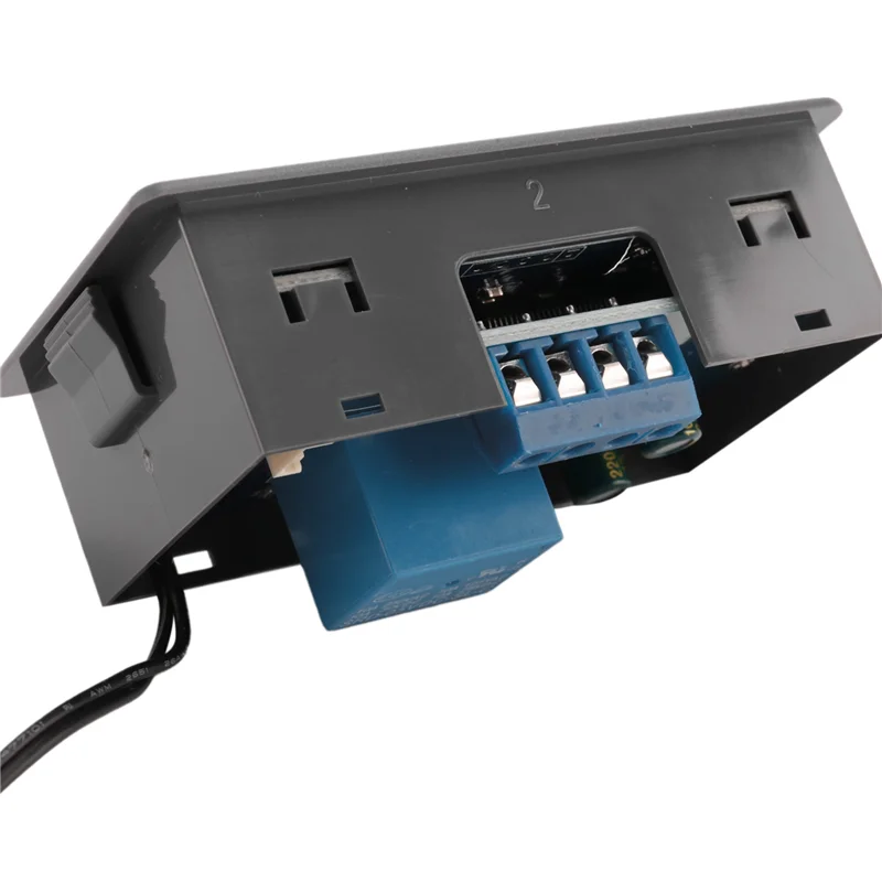 

FORW-ST10W 10A удаленный Wi-Fi термостат модуль контроллера температуры DC6-30V нагревное приложение таймер работы измеритель температуры легко использовать