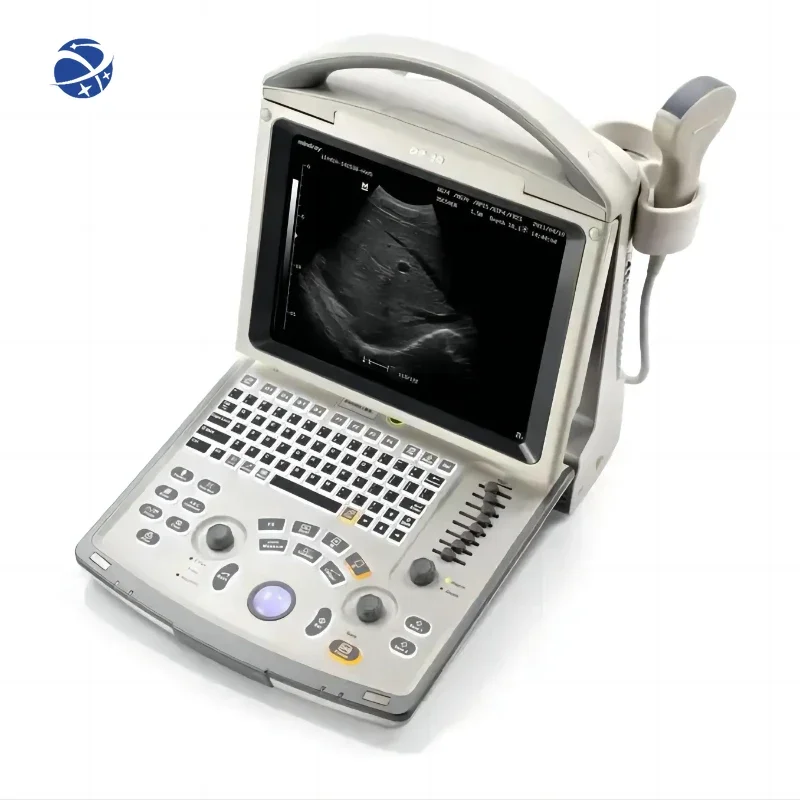 Mindray DP-30 DP-50 Maquina De Ultrasonido 3D Ultrasound Machine With Convex Probe