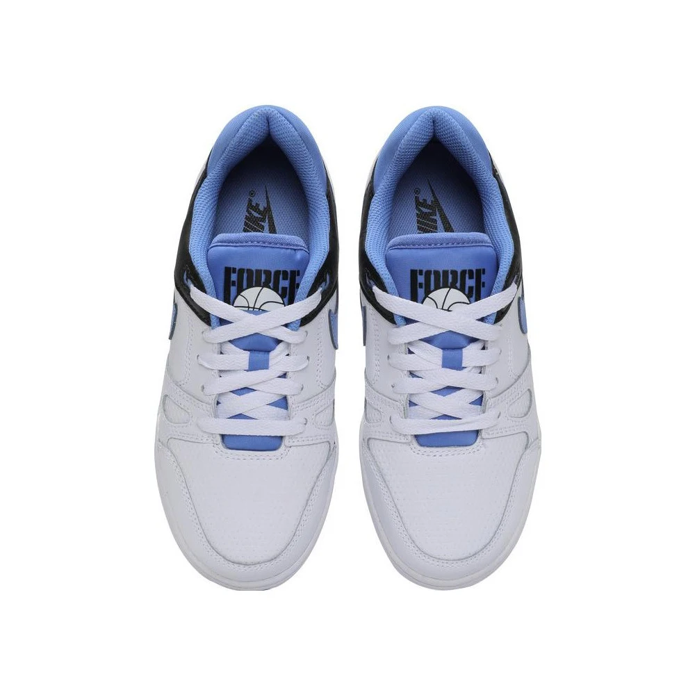 NIKE 2024 FULL FORCE LO (GS) Children's Replica Shoes FV5929-102