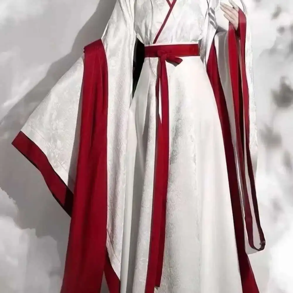 Traditional Chinese Dress Ancient Folk Tang Suit Fairy Performance Clothing TV Hanfu Women Show Halloween Chinese Hanfu Cosplay view 3